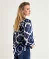 0039 ITALY blouse batikprint Anni