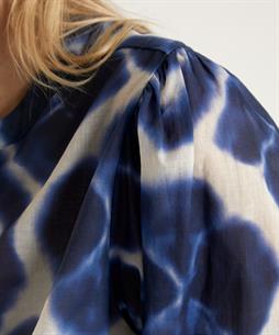 0039 ITALY blouse batikprint Anni