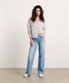 0039 Italy blouse broderie strepen Lucy