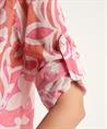 0039 ITALY cotton voile lange blouse Taya