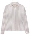 0039 Italy gestreepte blouse