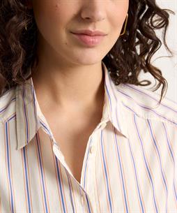 0039 Italy gestreepte blouse