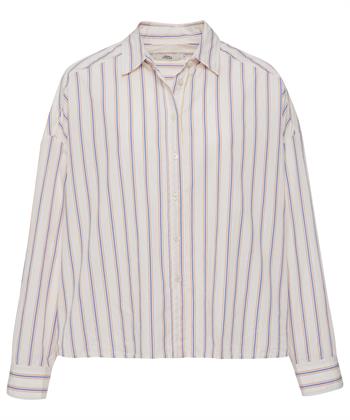 0039 Italy gestreepte blouse