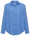 0039 Italy linnen blouse