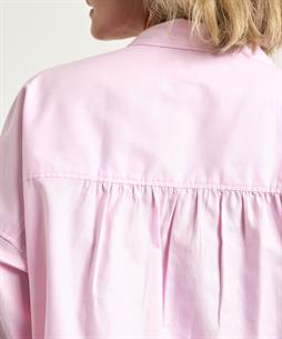 0039 Italy oversized blouse Oxford