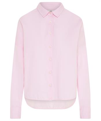 0039 Italy oversized blouse Oxford