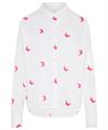 0039 Italy oversized blouse vlinders Lucy