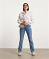 0039 Italy oversized blouse vlinders Lucy