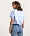 0039 Italy poplin blouse
