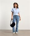0039 Italy poplin blouse
