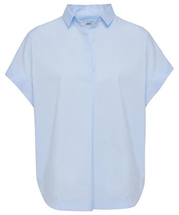 0039 Italy poplin blouse