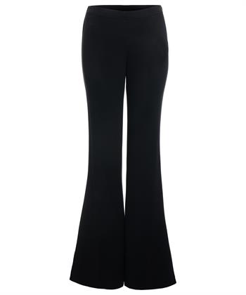 Ana Alcazar flared broek jersey