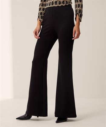 Ana Alcazar flared broek jersey