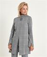 Ana Alcazar geruite tuniek