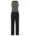 Ana Alcazar jumpsuit glitters