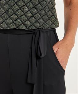 Ana Alcazar jumpsuit glitters
