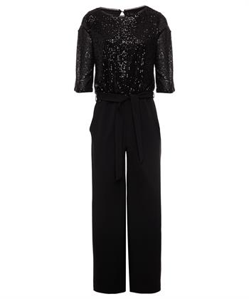 Ana Alcazar jumpsuit pailletten
