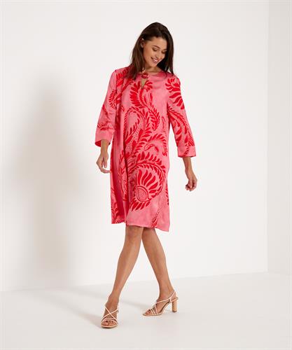 Ana Alcazar jurk big paisley