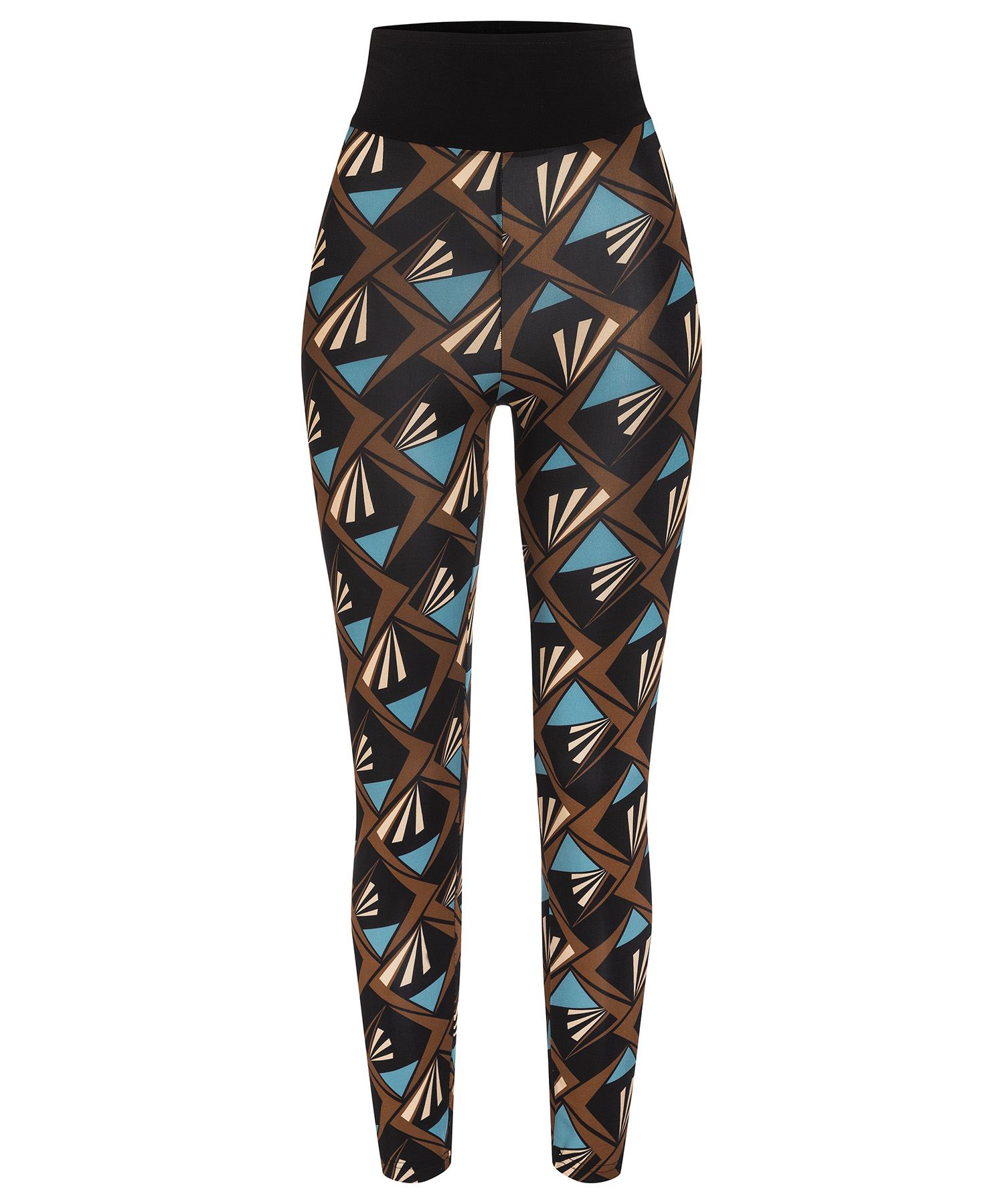 Masaccio worst Voorstel Ana Alcazar legging met print | BeOne