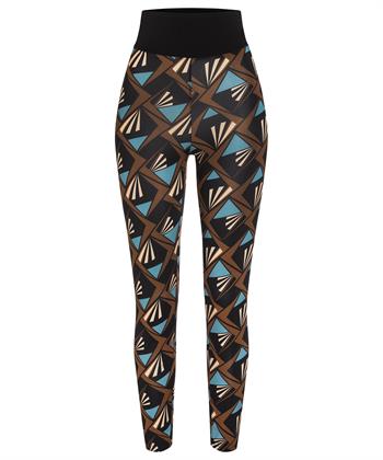 Ana Alcazar legging met print