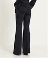 Ana Alcazar lurex golf flared broek