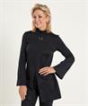 Ana Alcazar lurex golf tuniek