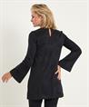 Ana Alcazar lurex golf tuniek