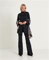 Ana Alcazar lurex golf tuniek