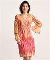 Ana Alcazar mesh jurk kraaltjes