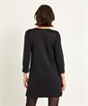 Ana Alcazar padded jurk siergespen