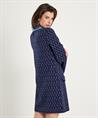 Ana Alcazar retromotief jacquard jurk