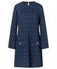 Ana Alcazar retromotief jacquard jurk