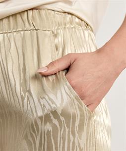 Ana Alcazar silky broek motief