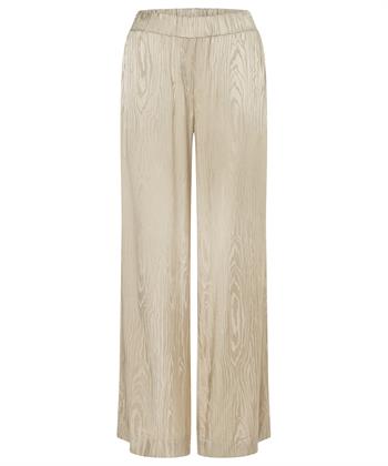 Ana Alcazar silky broek motief