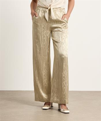 Ana Alcazar silky broek motief