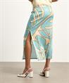 Ana Alcazar silky rok split