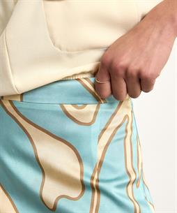 Ana Alcazar silky rok split