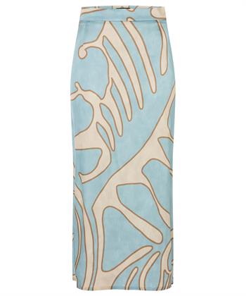 Ana Alcazar silky rok split