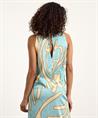 Ana Alcazar silky top watervalhals