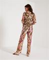 Ana Alcazar slinky jumpsuit fancy retro print