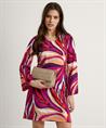 Ana Alcazar slinky jurk fancy print