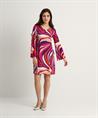 Ana Alcazar slinky jurk fancy print