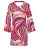 Ana Alcazar slinky jurk fancy print