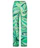 Ana Alcazar slinky palazzo broek multicolor