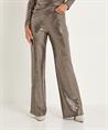 Ana Alcazar wide leg broek glitters