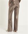 Ana Alcazar wide leg broek glitters