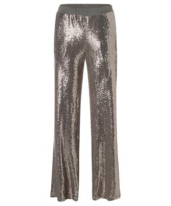 Ana Alcazar wide leg broek glitters