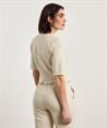 Beaumont blazer korte mouw Babs