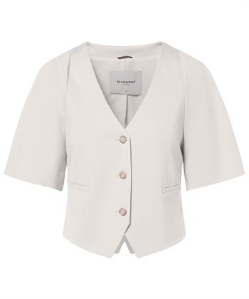 Beaumont blazer korte mouw Babs