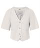 Beaumont blazer korte mouw Babs
